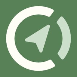A favicon of CoMaps