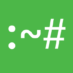 A favicon of Coroot