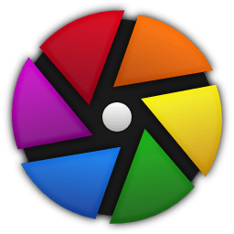 A favicon of Darktable