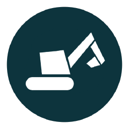 A favicon of Digger