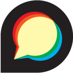 A favicon of Discourse