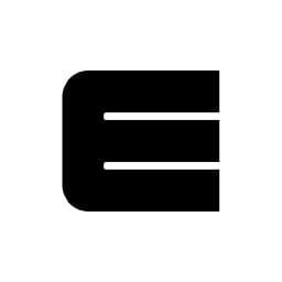 A favicon of E2B