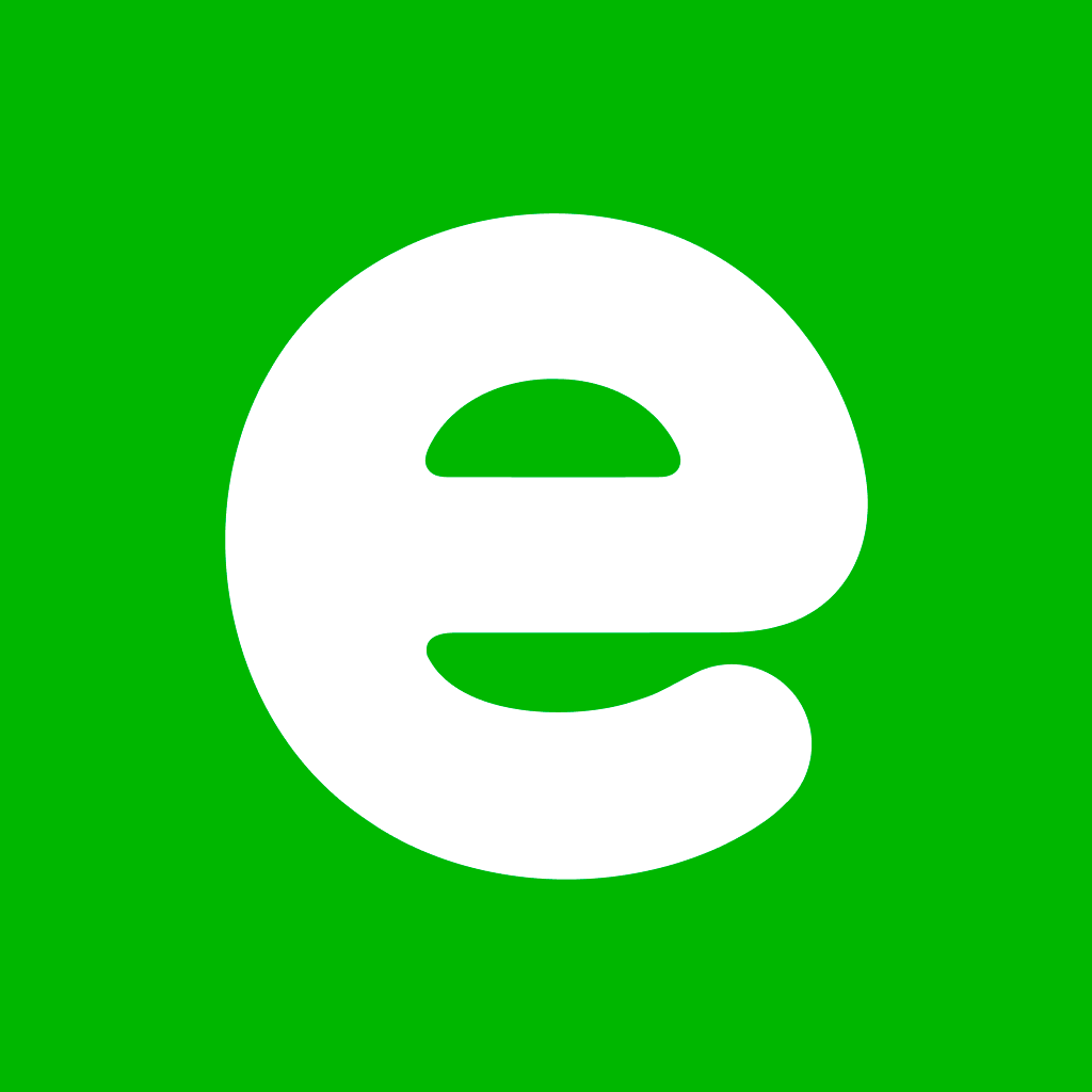 A favicon of Ente