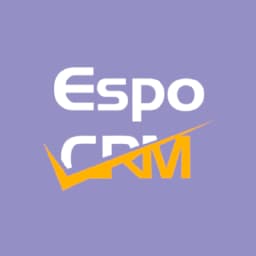 A favicon of EspoCRM