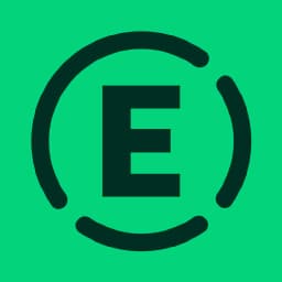 A favicon of Expensify