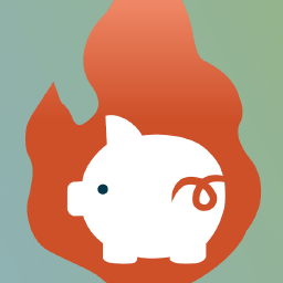 A favicon of Firefly III