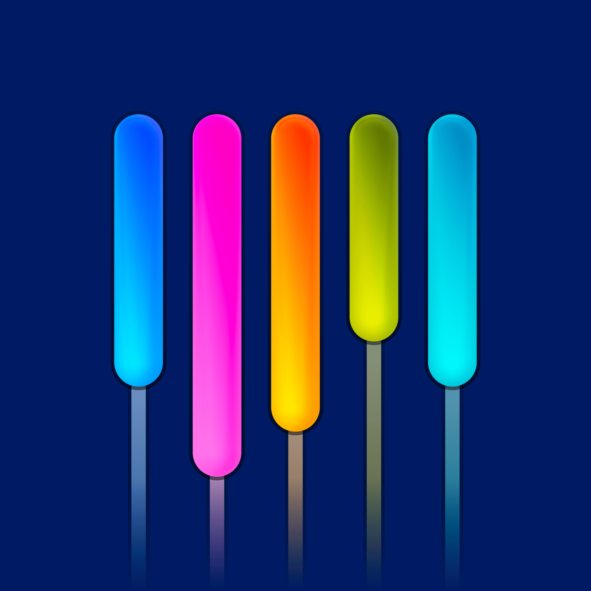 A favicon of Fizzy