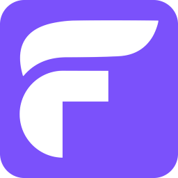 A favicon of Flagsmith