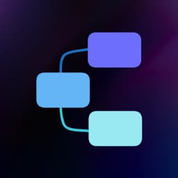 A favicon of Flowise