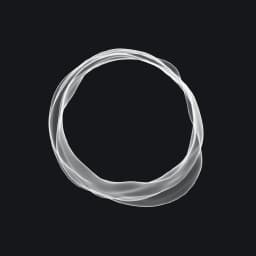 A favicon of Ghost
