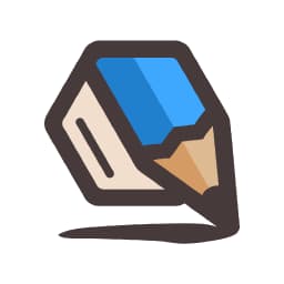 A favicon of Graphite