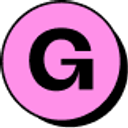 A favicon of Gumroad