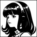 A favicon of Hermes Agent