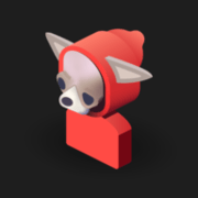 A favicon of Hoodik