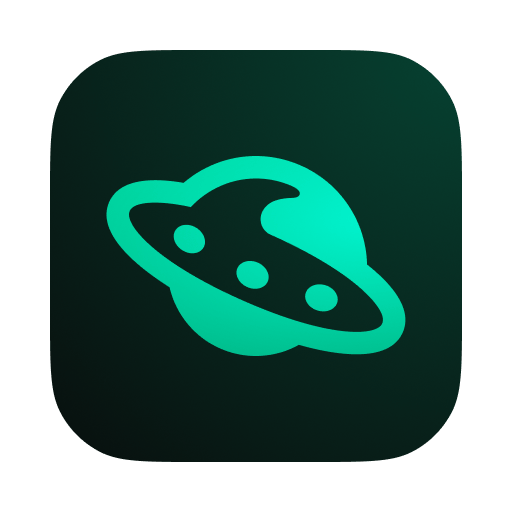 A favicon of Hoppscotch