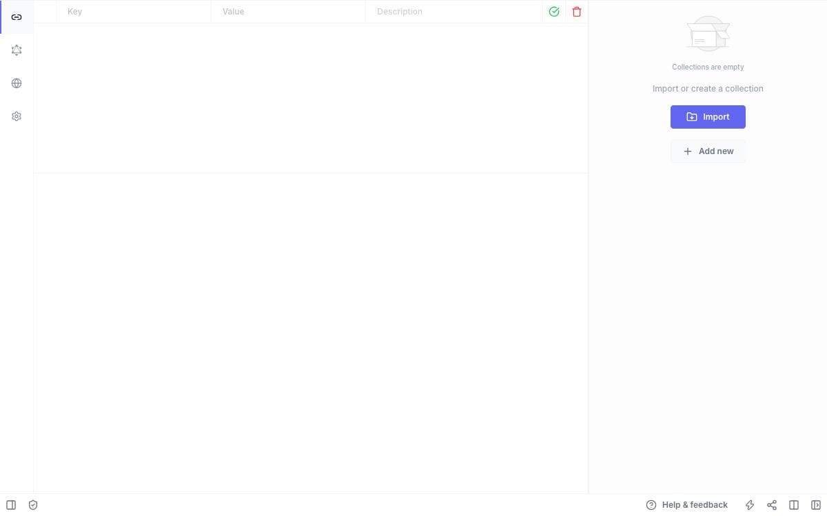 Screenshot of Hoppscotch website