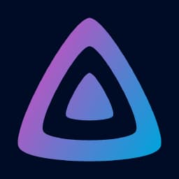 A favicon of Jellyfin
