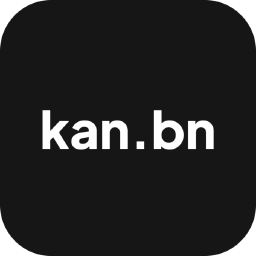A favicon of Kan