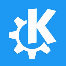 A favicon of Kdenlive