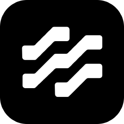 A favicon of Langflow