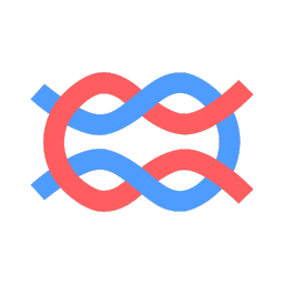 A favicon of Langfuse