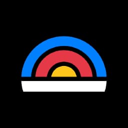 A favicon of Latitude