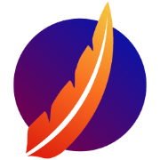 A favicon of LibreChat