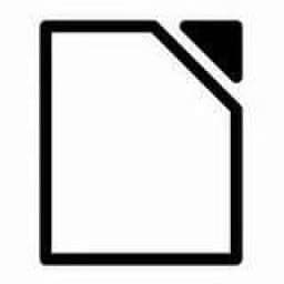 A favicon of LibreOffice