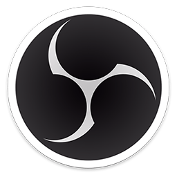 A favicon of OBS Studio