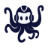 A favicon of OctoBot