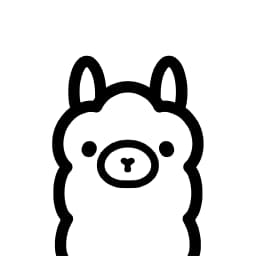 A favicon of Ollama