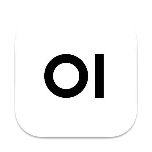 A favicon of Open WebUI