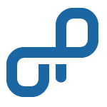 A favicon of OpenProject