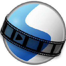 A favicon of OpenShot