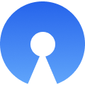 A favicon of OpnForm