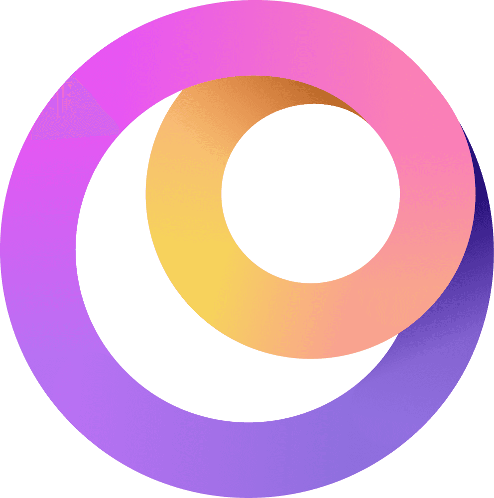 A favicon of Orama