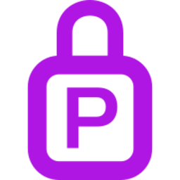 A favicon of Palform