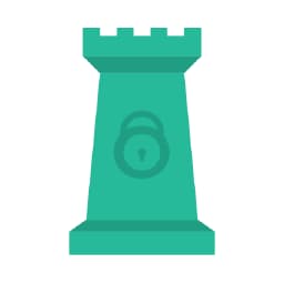 A favicon of Peergos