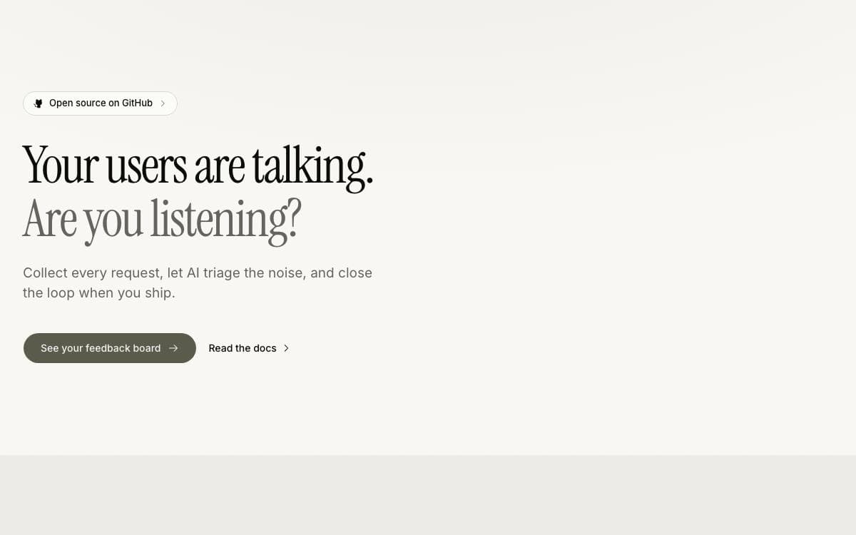 Screenshot of Reflet website