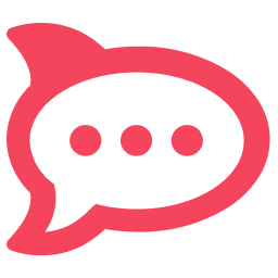 A favicon of Rocket.Chat