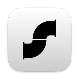 A favicon of screenpipe 