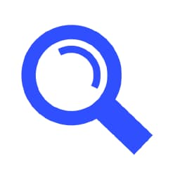 A favicon of SearXNG