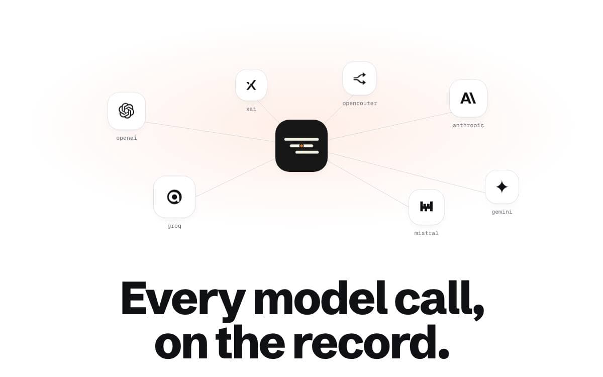 Screenshot of Spanlens website