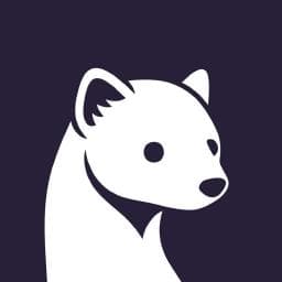 A favicon of Stoat