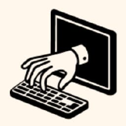 A favicon of SWE-agent