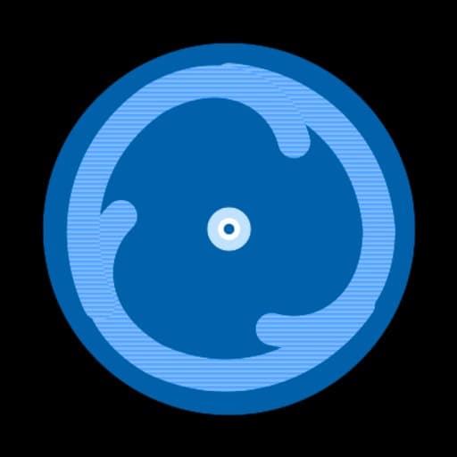 A favicon of Swirl Search