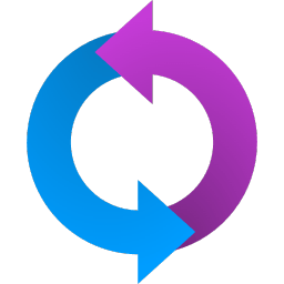 A favicon of Sync-in