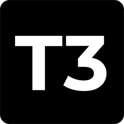 A favicon of T3 Code