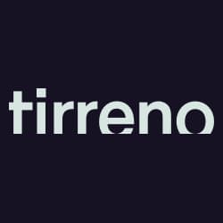 A favicon of Tirreno