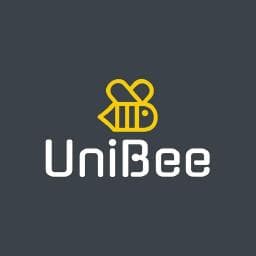 A favicon of UniBee